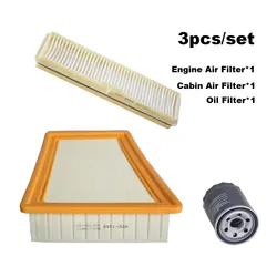 Filtro de aceite Dongfeng S500 SX6 – Juego aire cabina