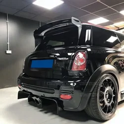 Alerón fibra de carbono Mini Cooper R56 2006-2013