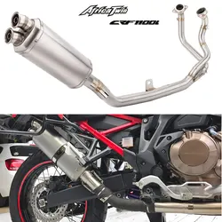 Escape Slip-On Espace Moto para Honda Africa Twin CRF1100L