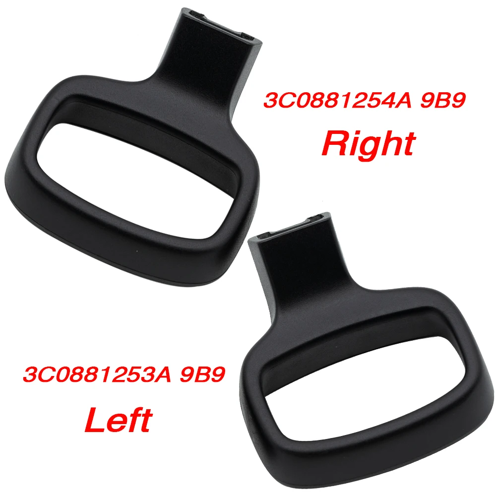 VW 3C0881253A9B9 maneta de ajuste de asiento Golf - imagen 4