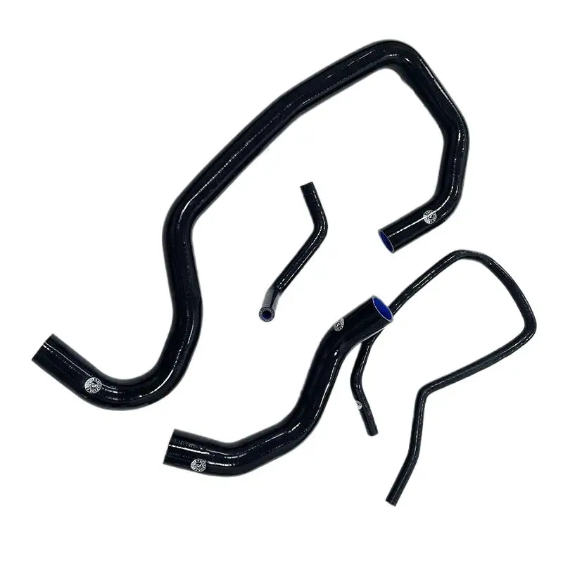 Kit manguera de radiador silicona para Hummer H2 6.0L 2003-2006 - imagen 5
