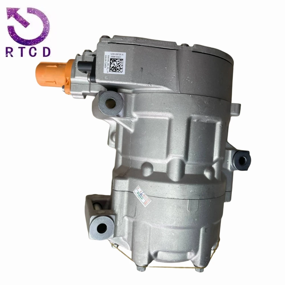 Compresor AA 9840056680 Citroën C4 III Opel VIVARO Peugeot 208 - imagen 5