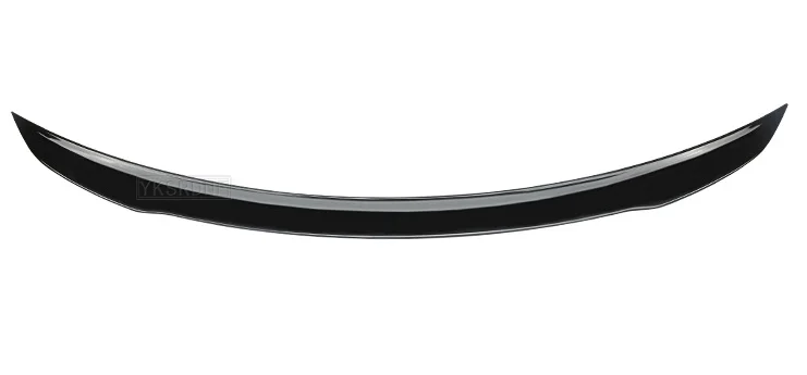 Alerón trasero C118 ABS negro brillante para Mercedes CLA W118 - imagen 4