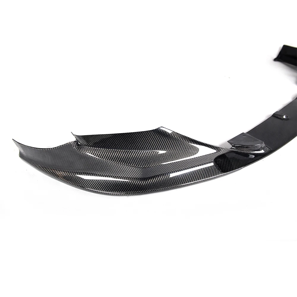 OEM Labio delantero fibra de carbono – BMW Serie 5 G30 G38 2017 - imagen 4