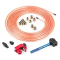 With Tubing Cutter