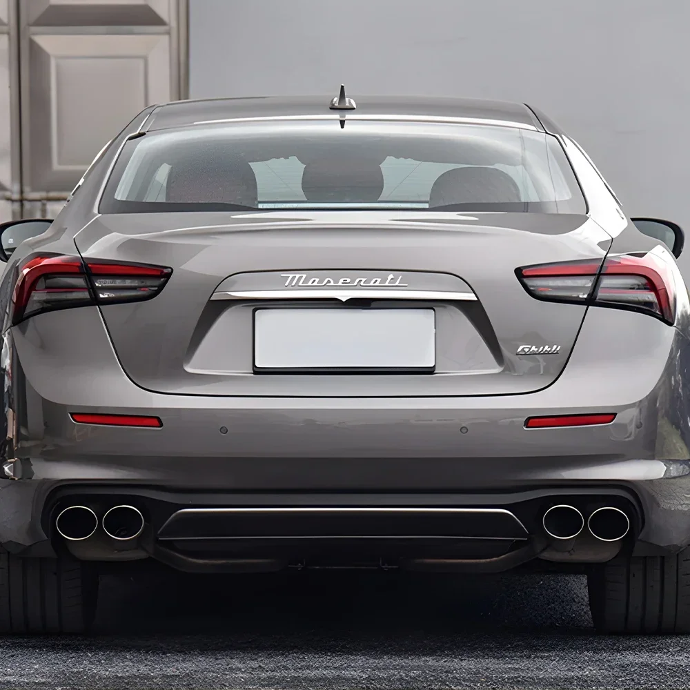Piloto trasero LED dinámico para Maserati Ghibli 2012-2020 - imagen 5