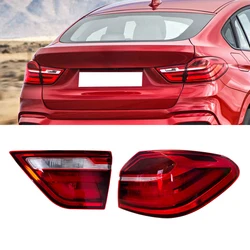 Luz trasera LED BMW X4 F26 – Luces de freno, marcha atrás e intermitente