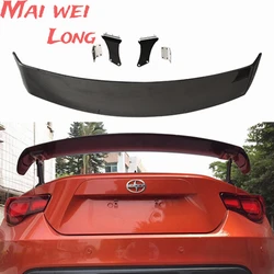 Alerón trasero fibra de carbono Toyota GT86 2013-2019