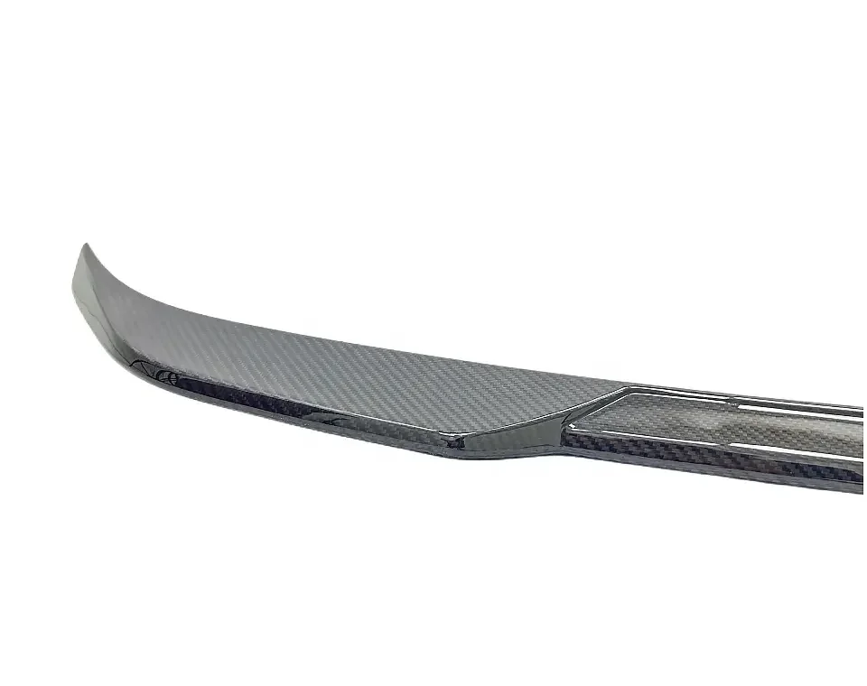 Alerón de carbono para maletero BMW G87 M2 y G42 Serie 2 Coupé - imagen 3