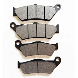 Pastillas de freno delanteras y traseras Harley-Davidson XG750 Street