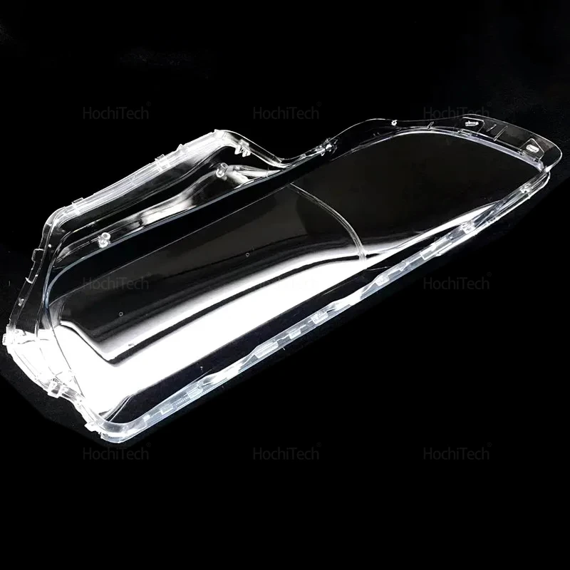 Lente transparente de faro delantero para Subaru Forester SG 2006-2008 - imagen 4