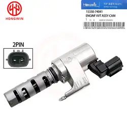 15330-0T010 Válvula solenoide VVT para Toyota Auris Avensis 1.8L
