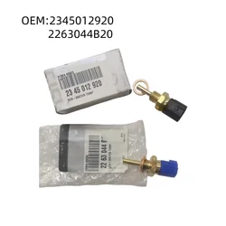 2345012920 2263044B20 Sensor de temperatura del agua Renault Koleos