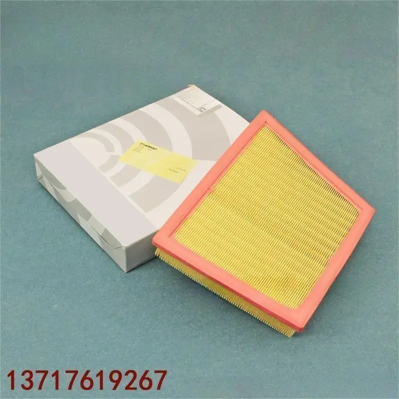 Filtro de aire BMW 13717619267 Serie 1, 2, X1 y Mini Cooper 2013-2020