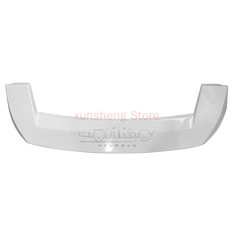 Alerón trasero fibra de carbono Jeep Grand Cherokee 2014-2020 - imagen 3