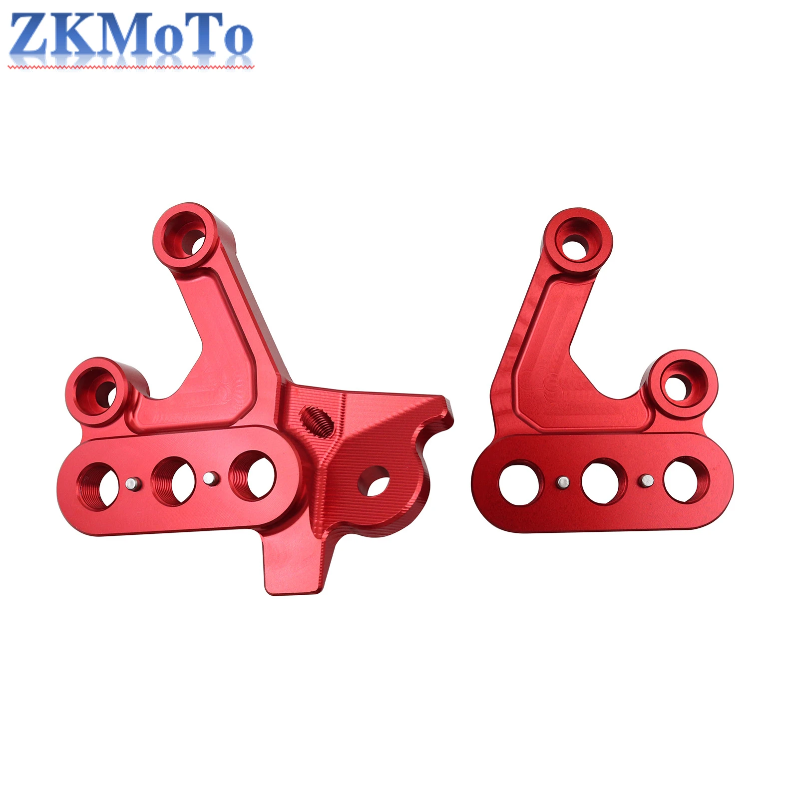 Soporte de estriberas para Segway X160/X260 y Sur-Ron Light Bee X/S - imagen 3