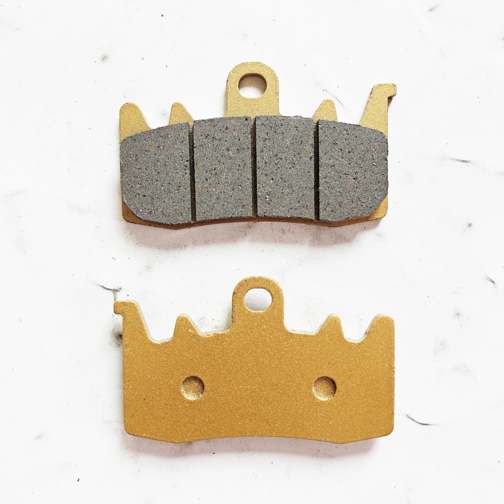 Pastillas de freno delanteras y traseras Indian FTR1200 2019-2023 - imagen 4