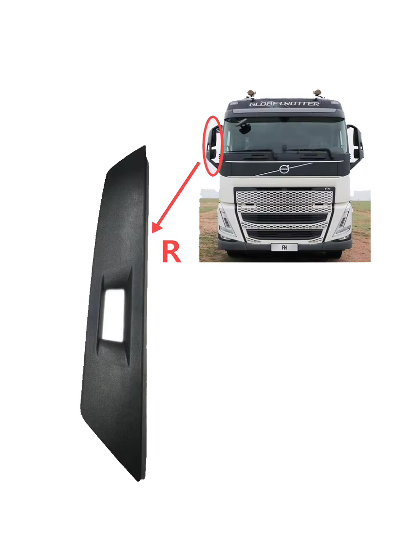 Cubierta espejo Volvo Truck FH 82268557 - Repuesto compatible - imagen 3