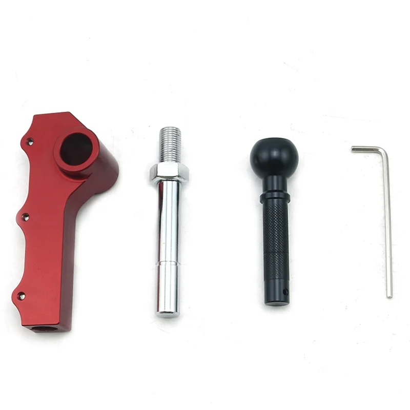 Palanca corta ajustable AB56-Car para Subaru WRX/Impreza/Legacy - imagen 2