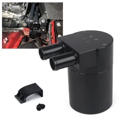 Decantador de aceite de aluminio de 19 mm para BMW, VW y Audi