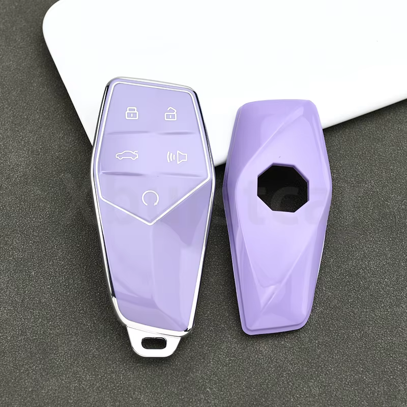 Funda de TPU vista desde otro ángulo