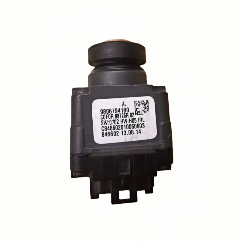 9806794180 Cámara de marcha atrás para Citroën C4 Picasso