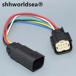 Conector faro eléctrico 8 pines 33472-0801 para Ford Chevrolet