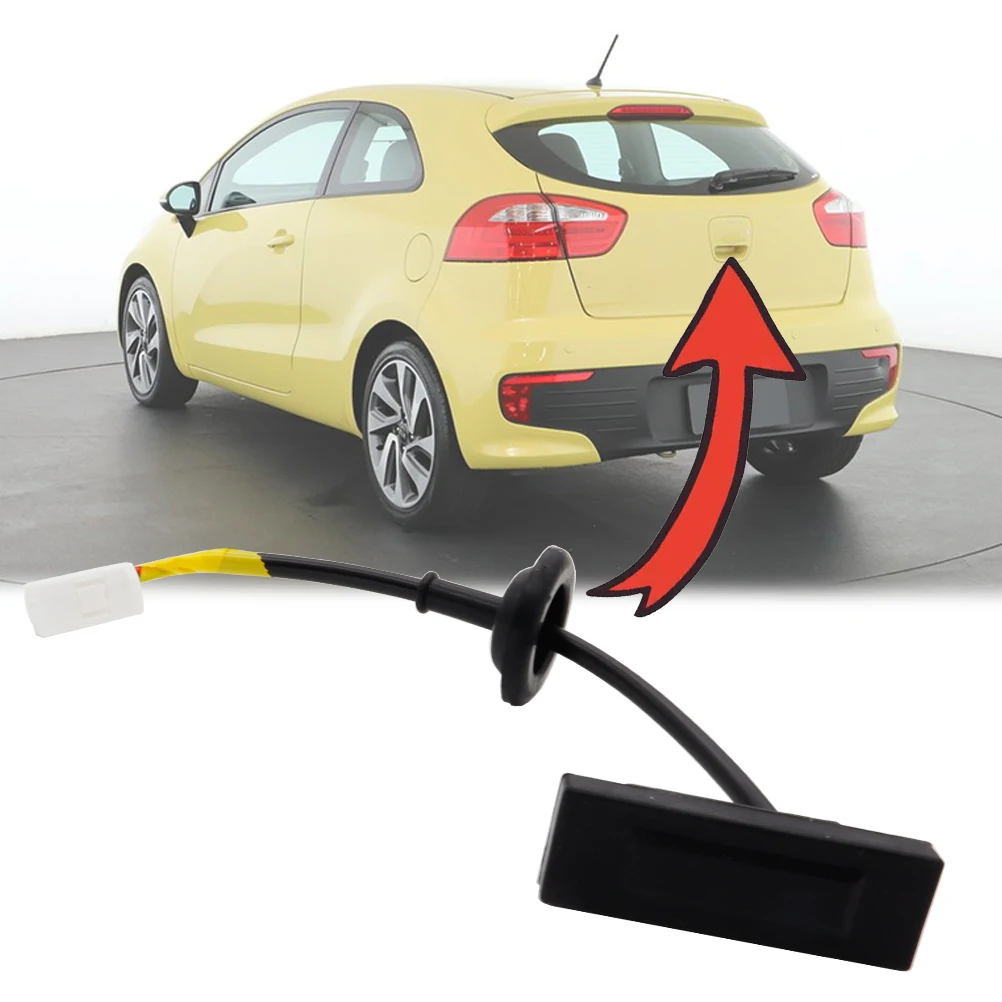 Botón apertura maletero Kia Rio 2012-2017 OE 81260-1W220 - imagen 4