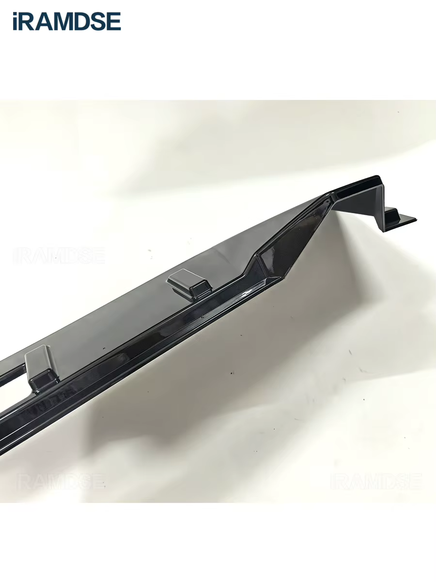 Alerón negro de techo para Changan Eado – Ala trasera deportiva - imagen 4