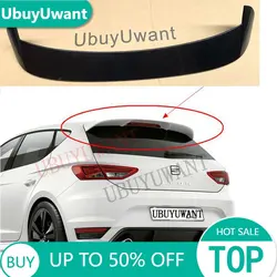 Alerón de techo UBUYUWANT para SEAT León 5F FR (2012-2020)