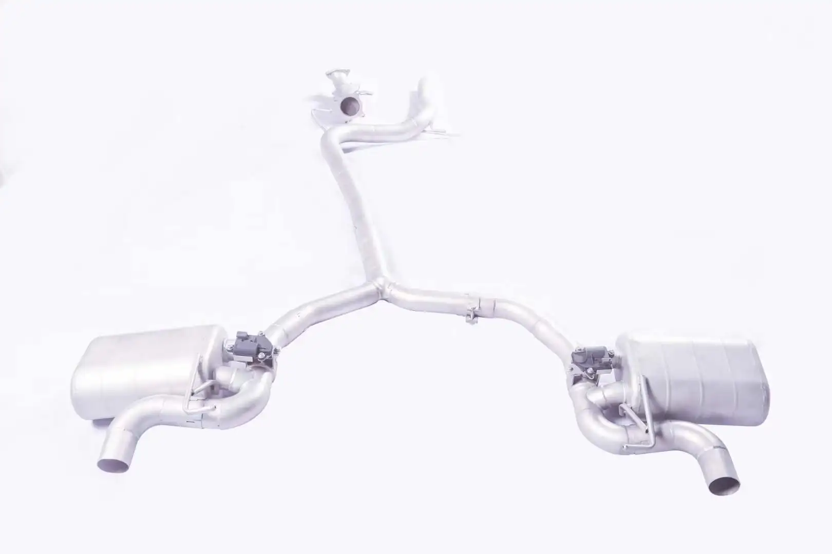 Sistema escape catback GFC con válvula Audi A4 A4L B9 2.0 20-23 - imagen 2
