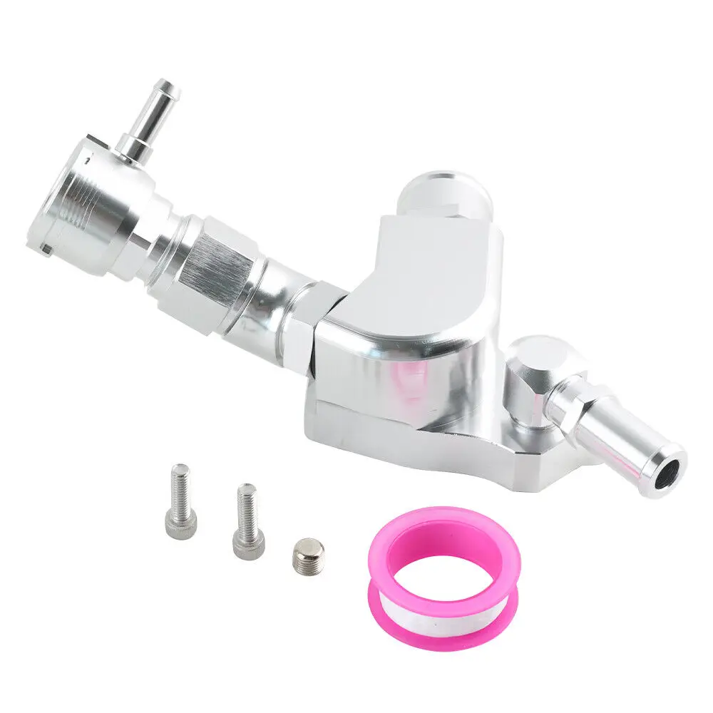 Carcasa refrigerante Racing K con cuello de llenado Honda/Acura K20/K24A1 - imagen 3