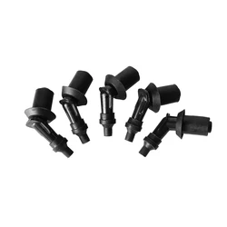 Capuchón de bujía universal para moto, ciclomotor y scooter