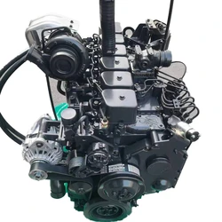 Repuestos motor autobús Yutong Kinglong