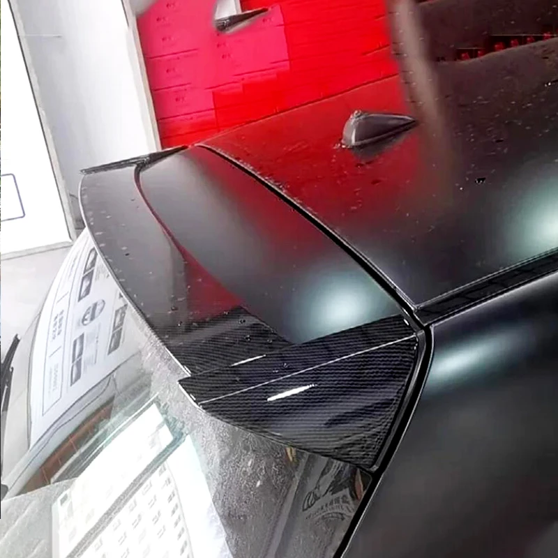Alerón de techo ABS negro para BMW Serie 1 E87 E81 (2004-2012) - imagen 2