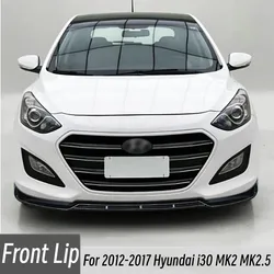 Labio delantero de paragolpes Hyundai i30 2012-2017