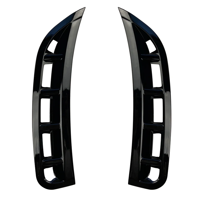 Embellecedor lateral de aire parachoques delantero Mercedes GLE W167 - imagen 4
