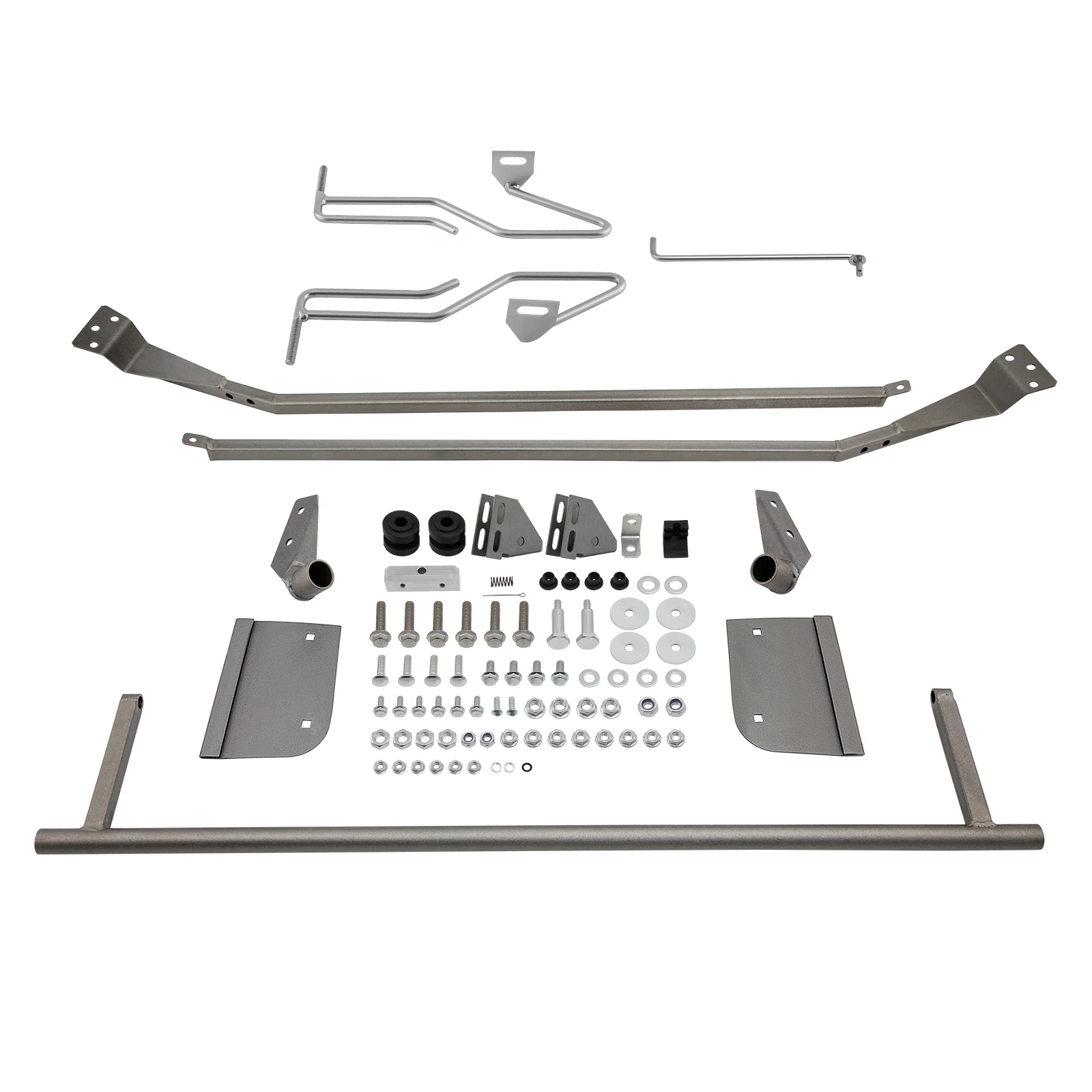 Kit bisagras capó basculante Ford F100 1953-1956 - imagen 3