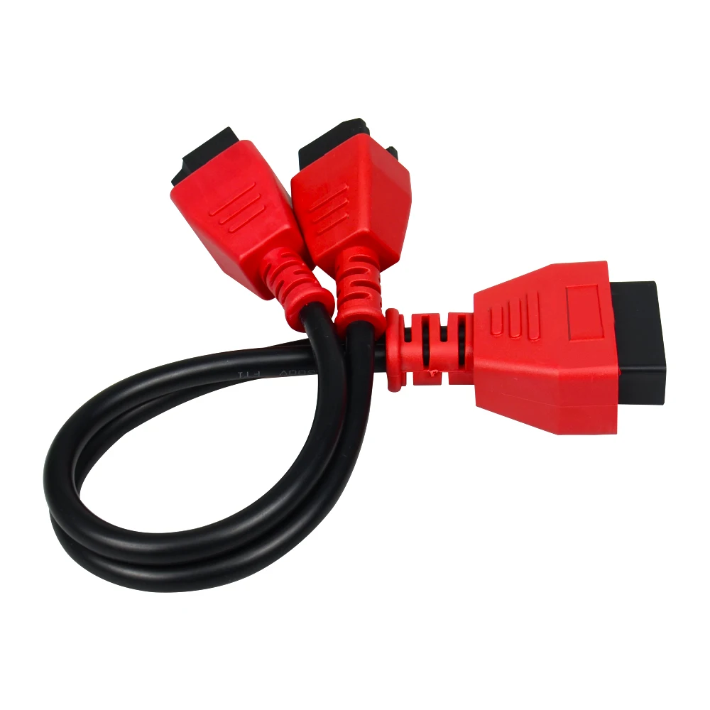 Cable OBD2 extensión macho-hembra Chrysler FCA para AlfaOBD - imagen 2
