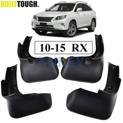 Kit de aletas Lexus RX 270-350/450h (2010-2015) Delantero y Trasero