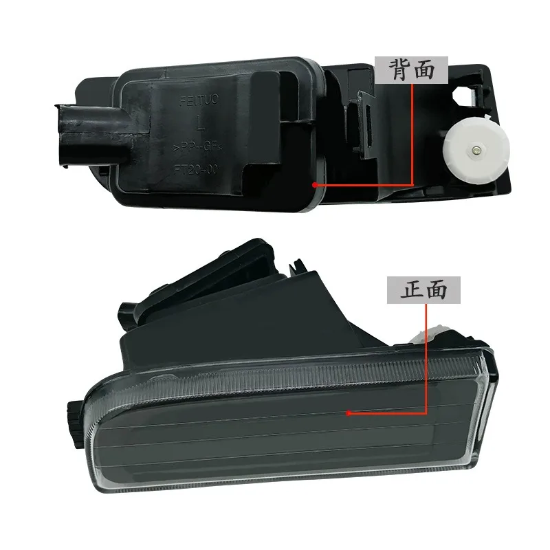 BMW faro antiniebla delantero OEM 63178352023 Serie 7 E38 - imagen 5