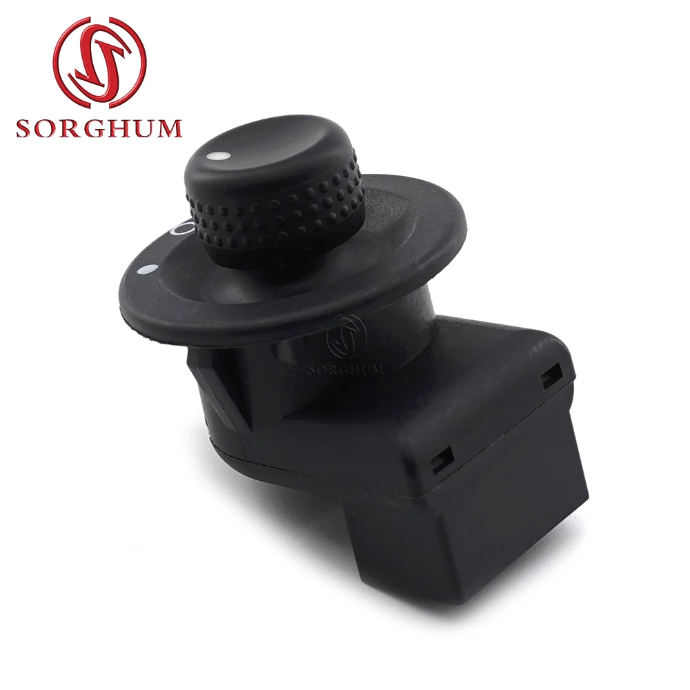 8200214919 Interruptor espejo retrovisor 8 pines con perilla – Renault - imagen 2