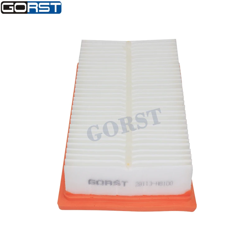 Filtro de aire 28113-H8100 para Hyundai Accent Kia Rio - imagen 2