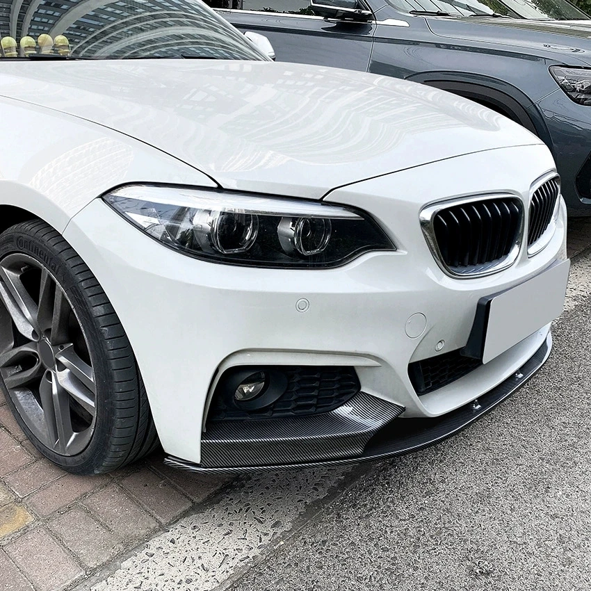 Difusor divisor parachoques BMW Serie 2 F22 M Sport 220i 230i - imagen 3