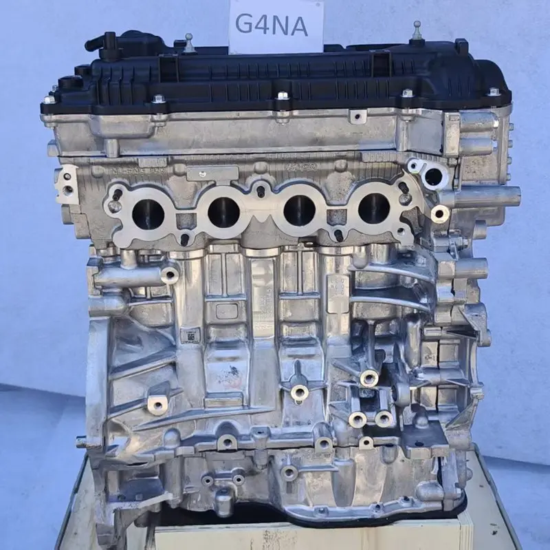 Motor automático G4NA G4NB para KIA Sportage K5 IX35 - imagen 2