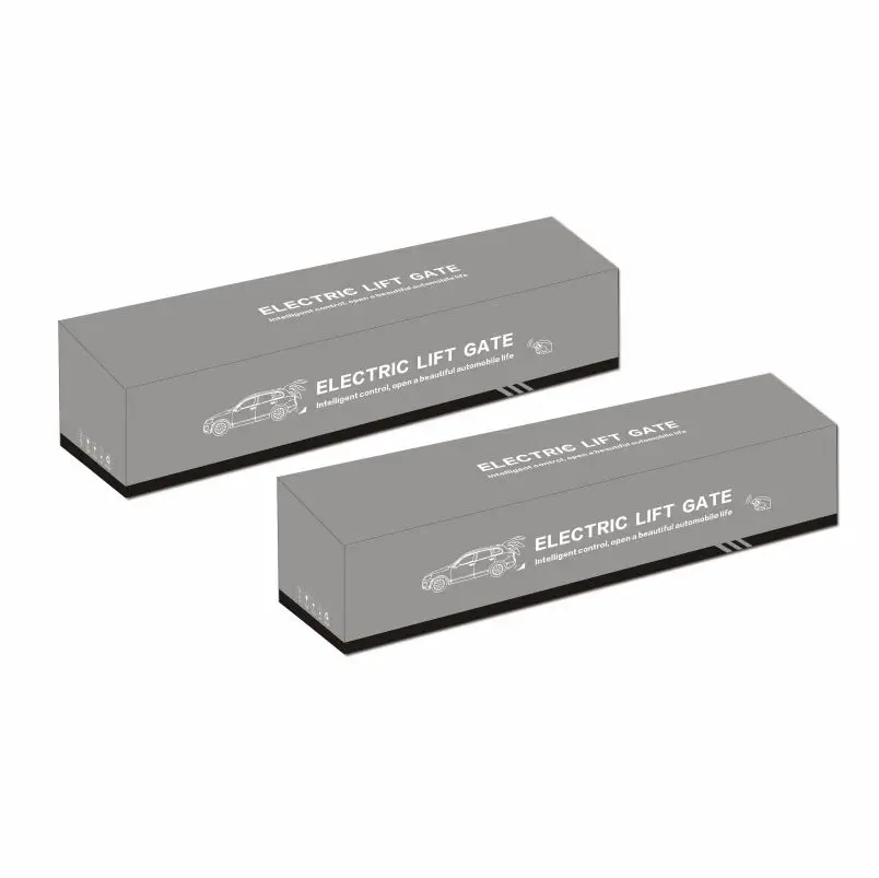 Kit elevador maletero eléctrico para Tanque 300 2021+ – puerta trasera - imagen 2