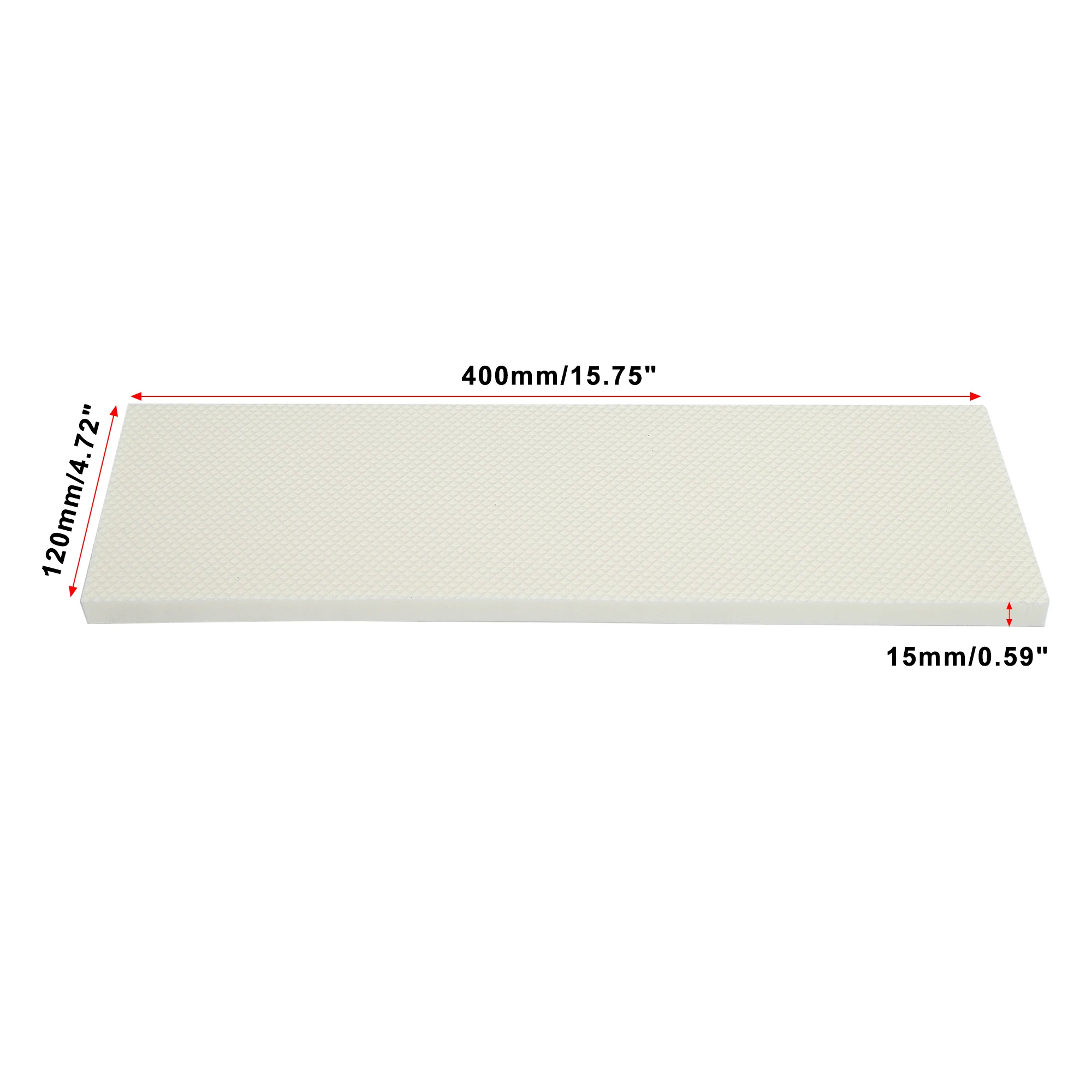 AUTOHAUX protector de pared anticolisión para garaje impermeable - imagen 3