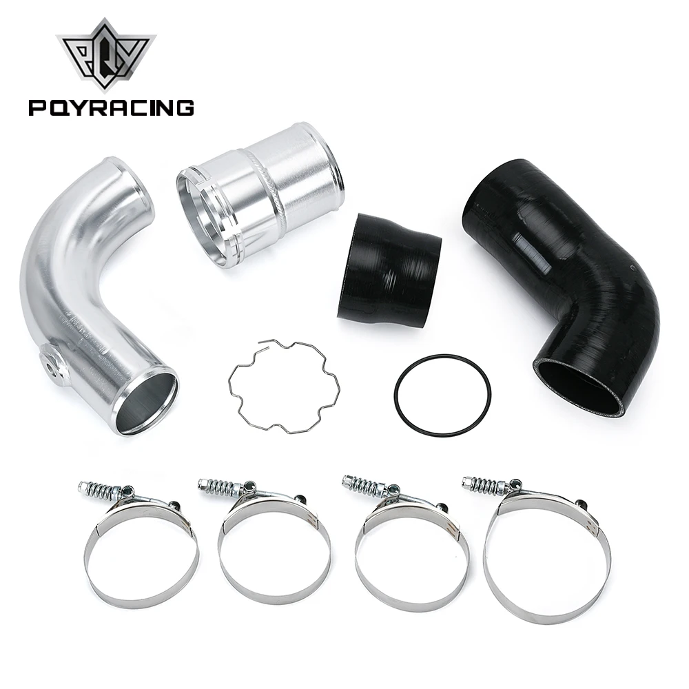 Kit de actualización de tubo Intercooler lateral frío para Ford Powerstroke 11-16 6.7L F-250 F-350 F-450 BC3Z6F073A BC3Z6F073B