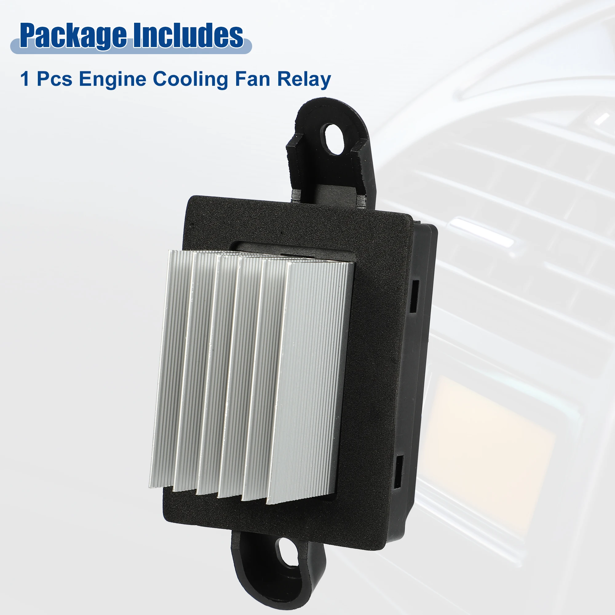 Ventilador HVAC X Autohaux para Chevrolet Malibu, Pontiac G6, Saturn Aura - imagen 2