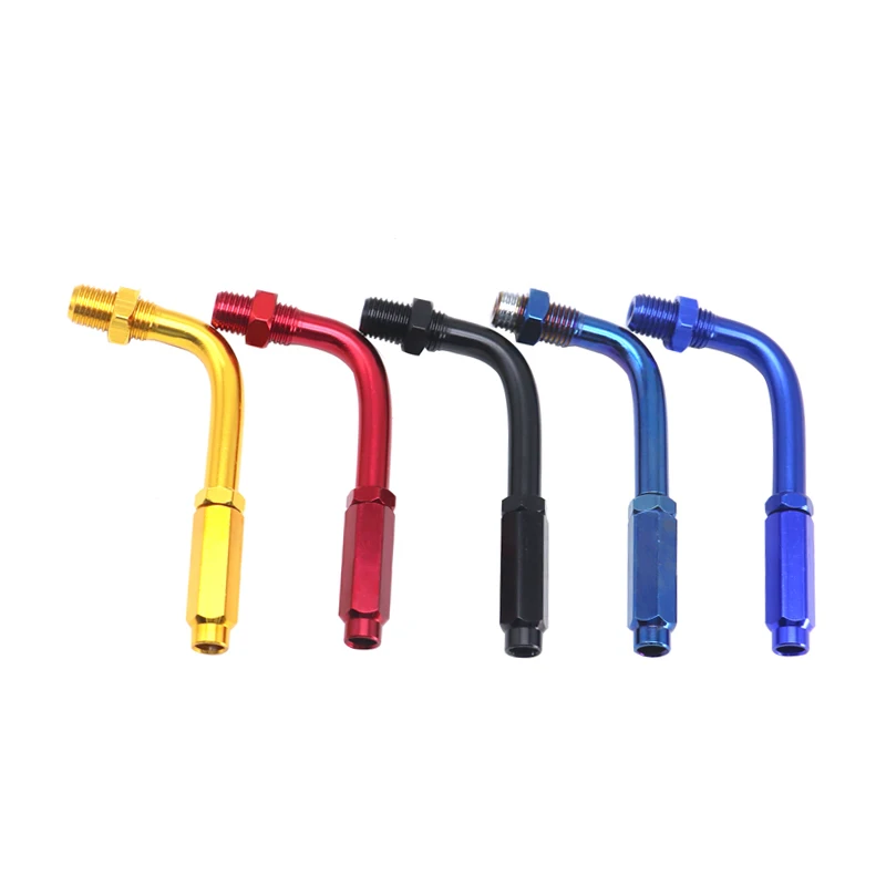 Componentes del kit de empuñadura y cable dispuestos sobre la mesa